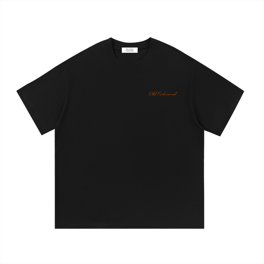 Essential Cotton Graphic T-Shirt