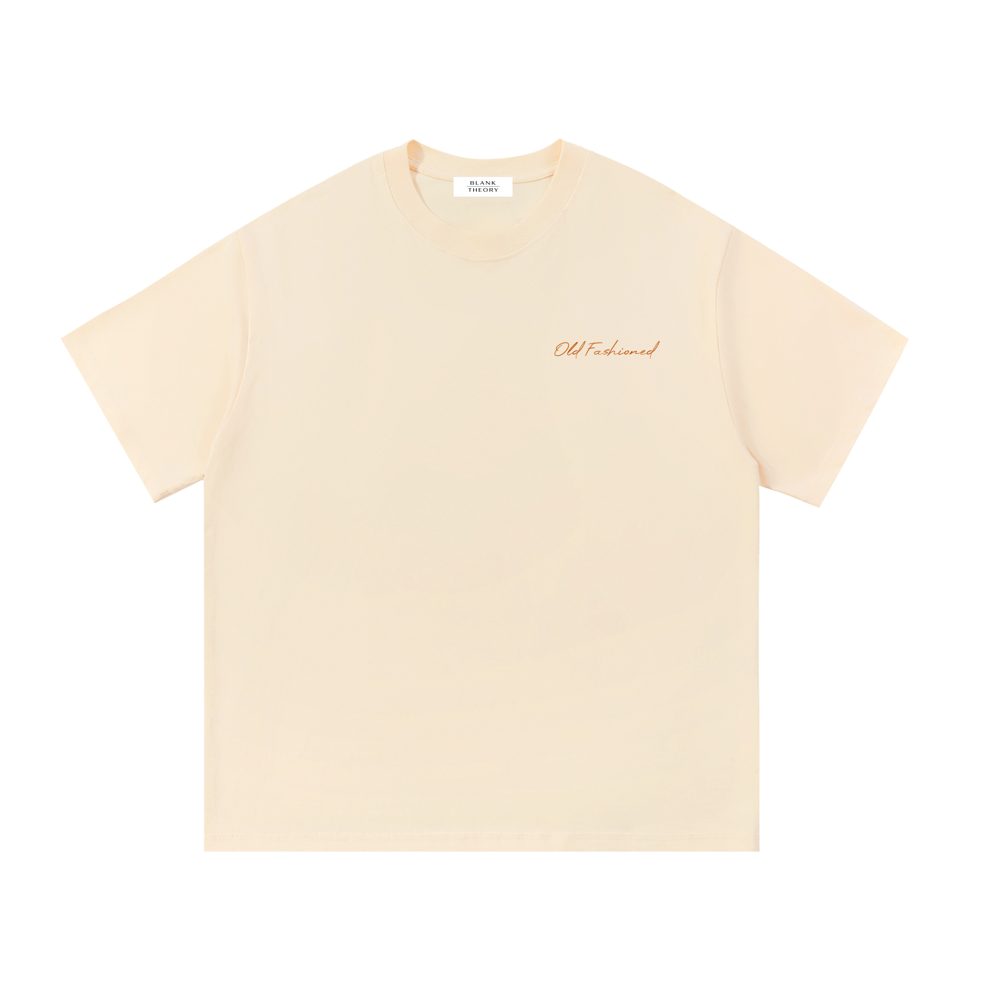 Essential Cotton Graphic T-Shirt