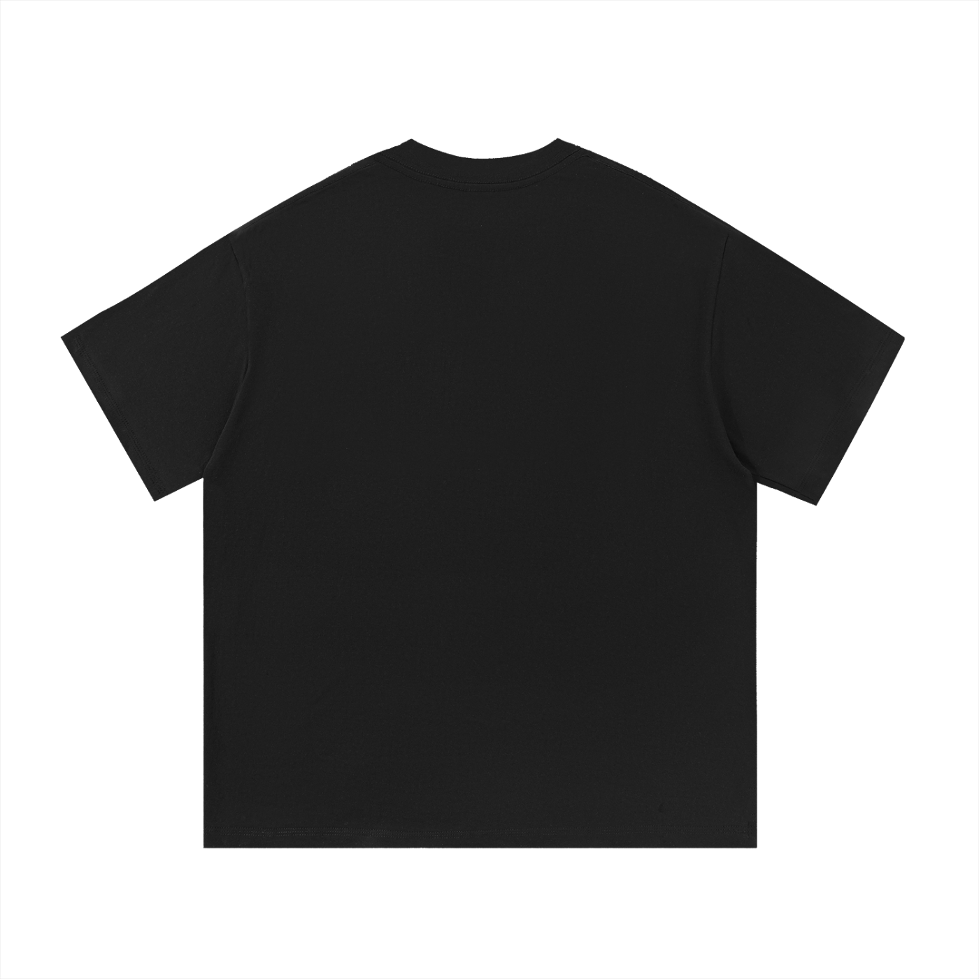 Essential Cotton Graphic T-Shirt