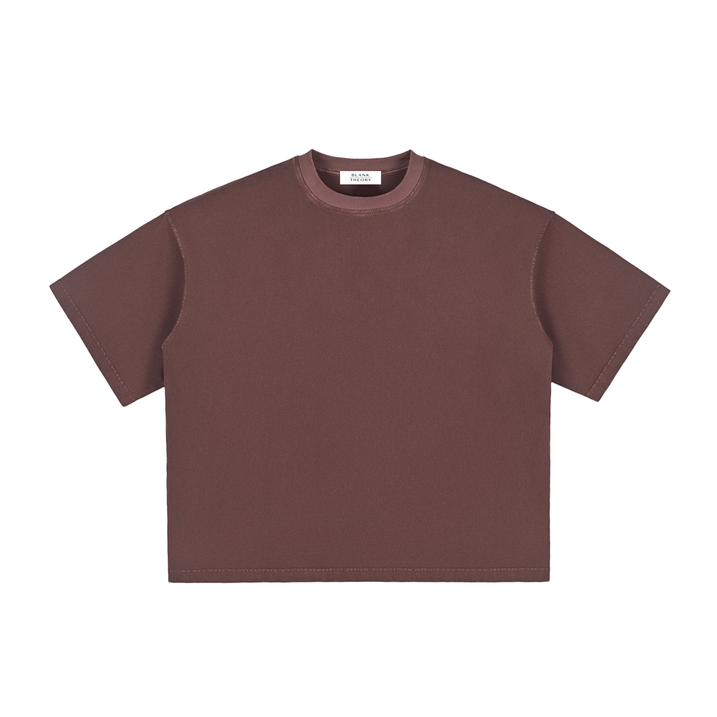Vintage Washed Boxy T-Shirt