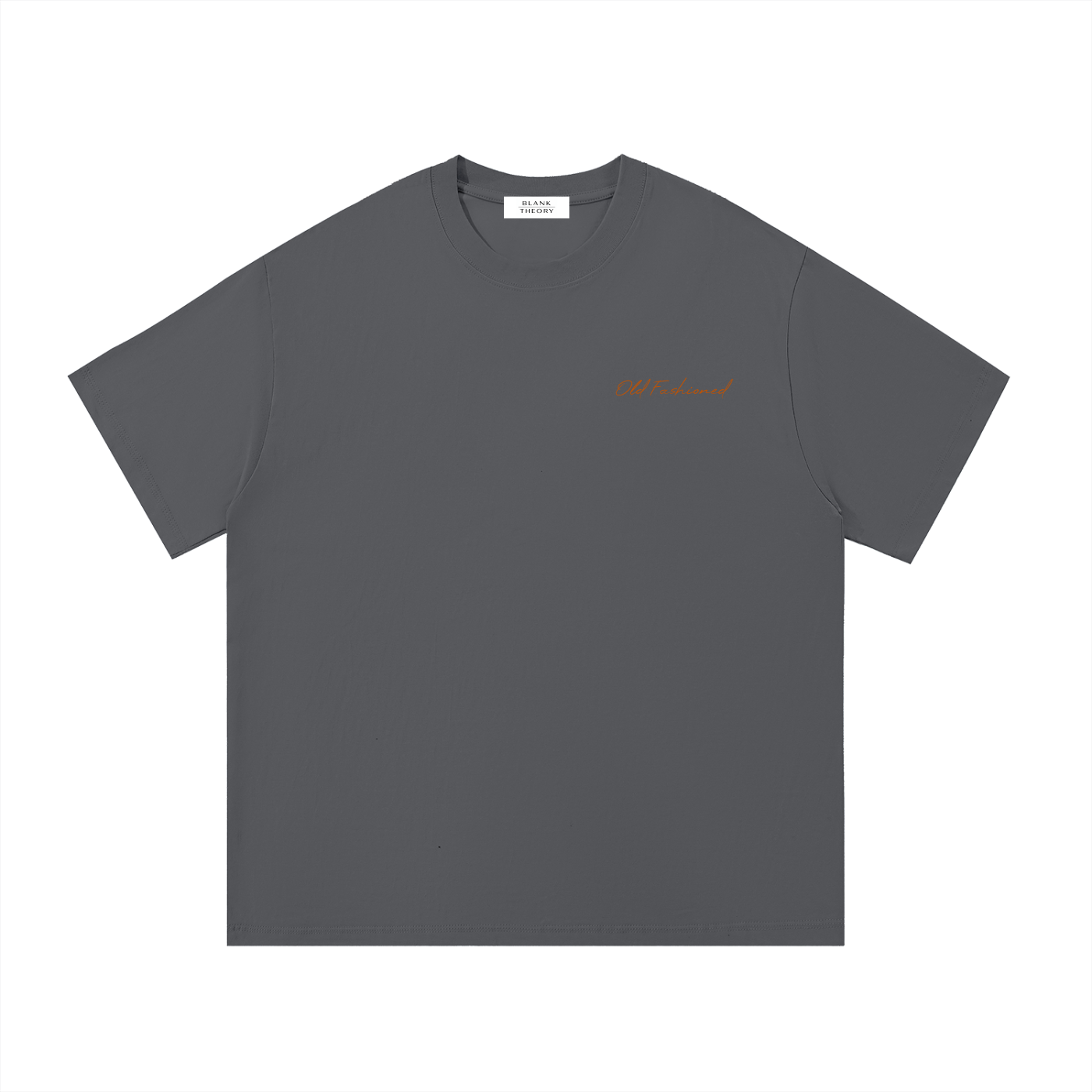 Essential Cotton Graphic T-Shirt