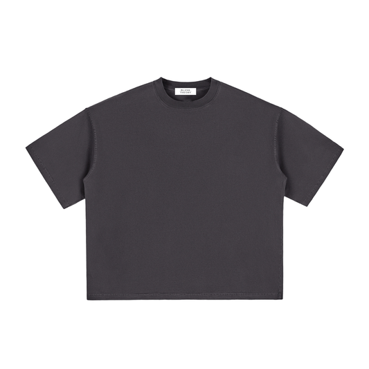 Vintage Washed Boxy T-Shirt