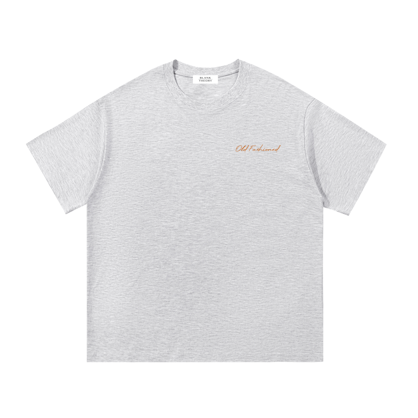 Essential Cotton Graphic T-Shirt