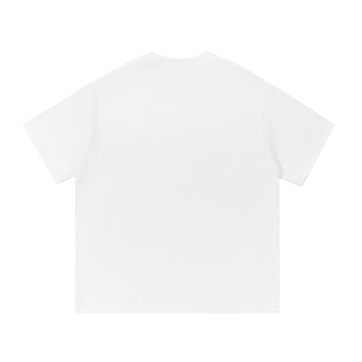Essential Cotton Graphic T-Shirt