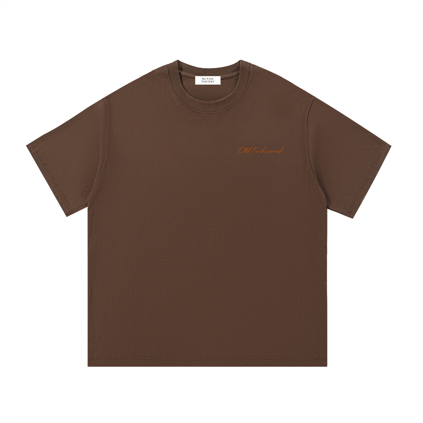 Essential Cotton Graphic T-Shirt