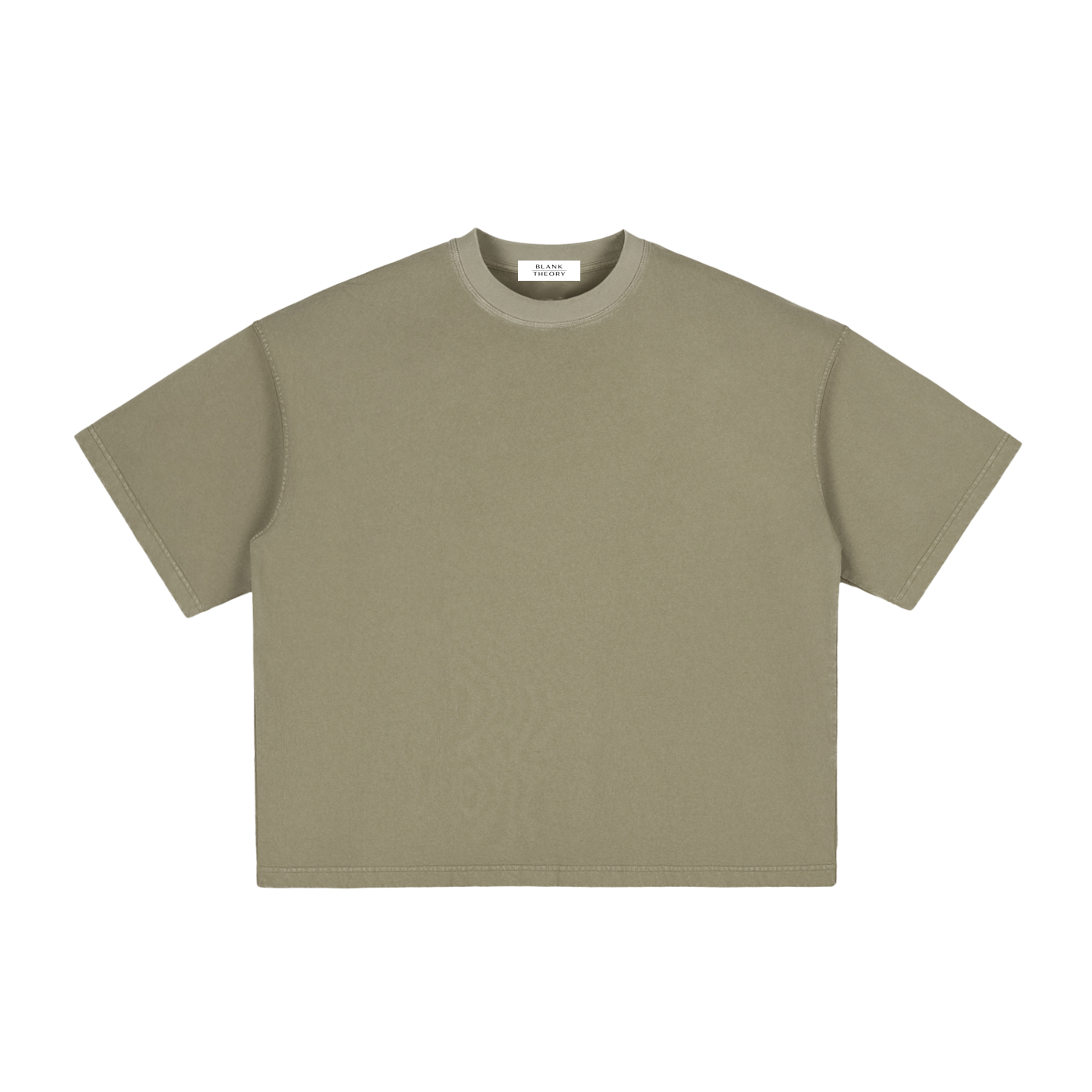 Vintage Washed Boxy T-Shirt