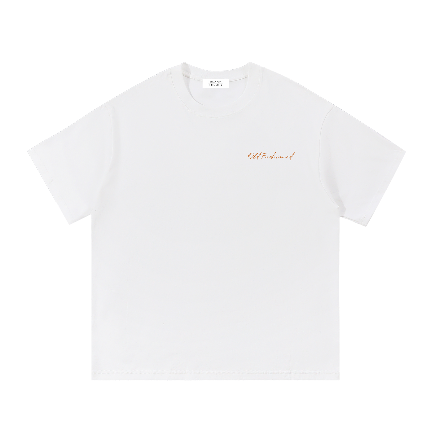 Essential Cotton Graphic T-Shirt