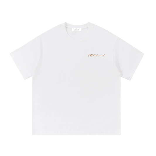 Essential Cotton Graphic T-Shirt