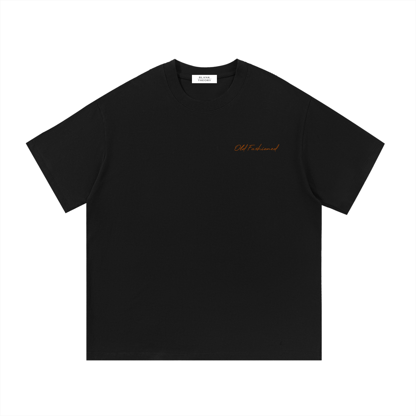 Essential Cotton Graphic T-Shirt
