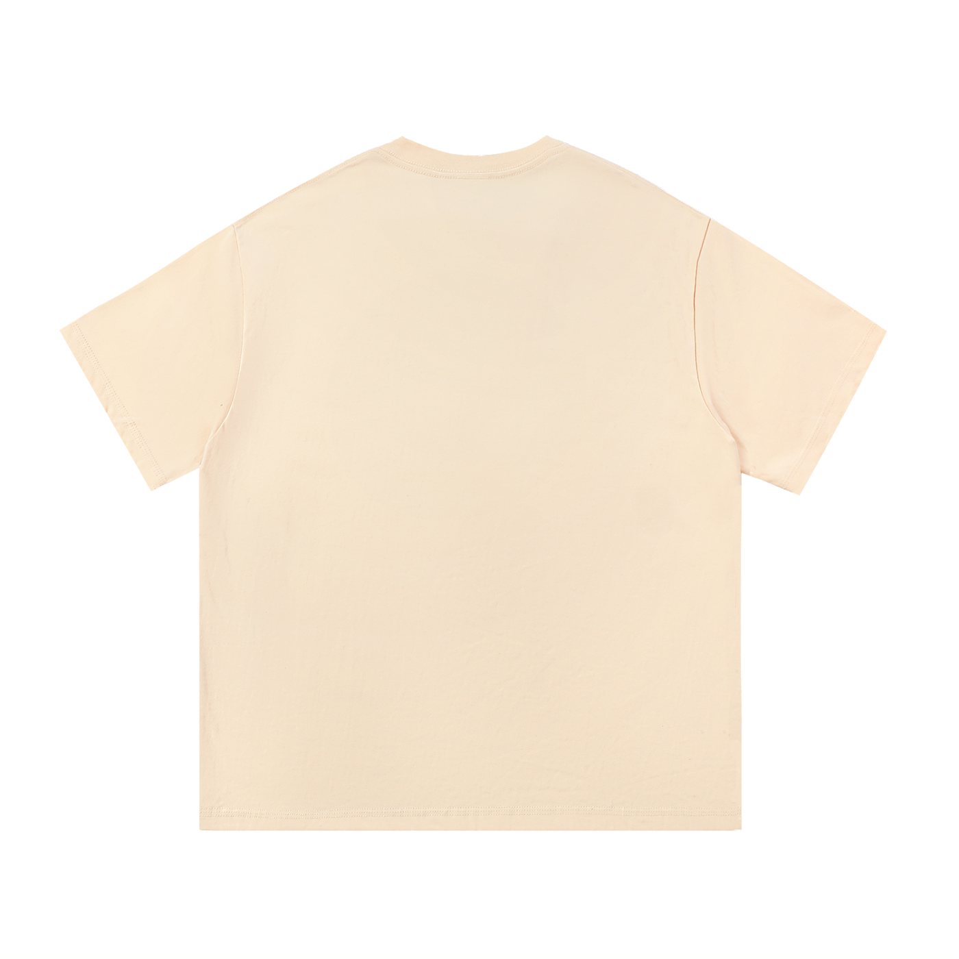 Essential Cotton Graphic T-Shirt