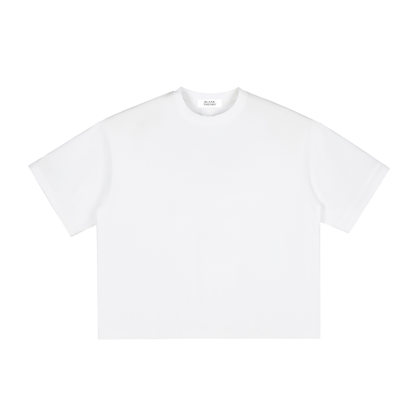 Vintage Washed Boxy T-Shirt