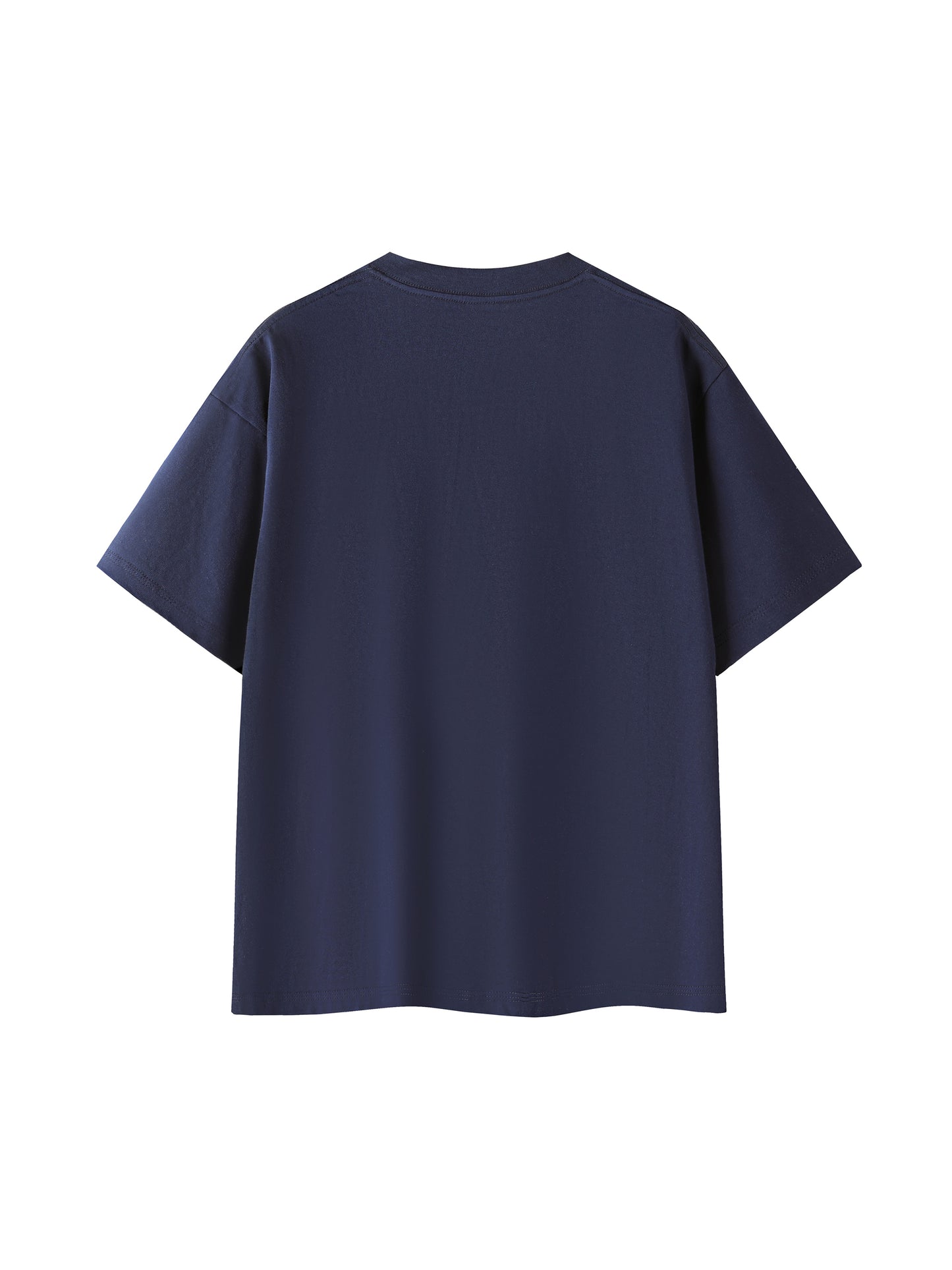 Essential Cotton Graphic T-Shirt